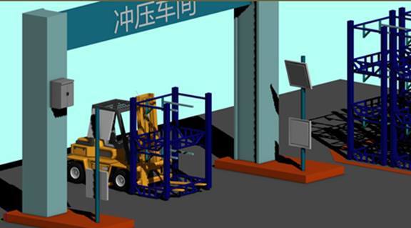 RFID物流跟踪系统解决方案