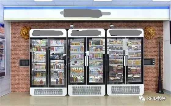 RFID新零售智能零售柜解决方案