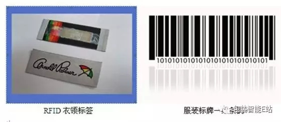 服装业电子标签（RFID）及数据采集器应用方案