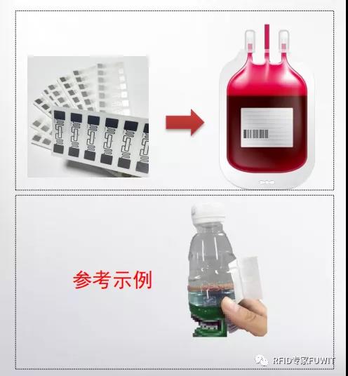 RFID液体标签