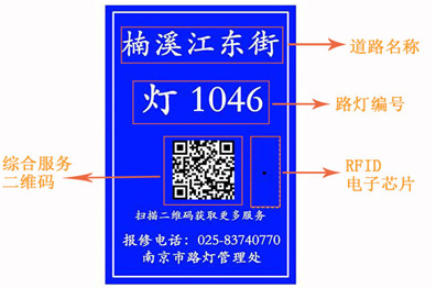 如何运用RFID技术实现城市路灯资产管理