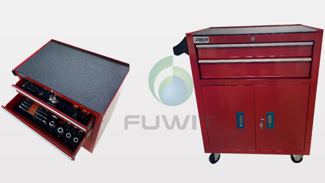 应用于RFID智能工具柜的实时工具管理