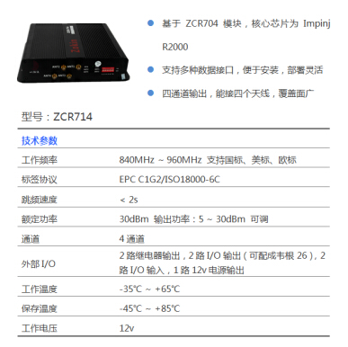 拙进通信RFID资产管理解决方案