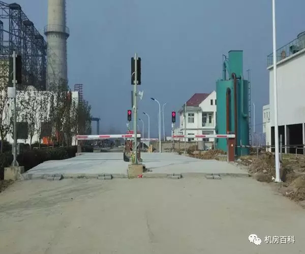 地磅智能无人值守称重系统技术方案