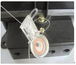 RFID电子铅封在电表防窃电/煤气表/水表/防伪上的应用