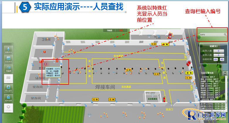 监所智能化安全防范管理系统